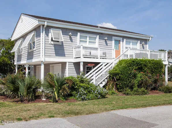301 N Third Avenue, Kure Beach, NC 28449
