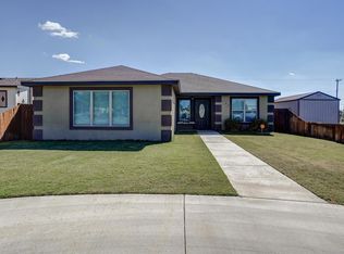 207 SW Avenue L, Seminole, TX 79360
