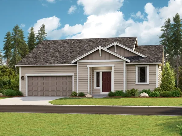 13520 195TH Street E #435, Graham, WA 98360