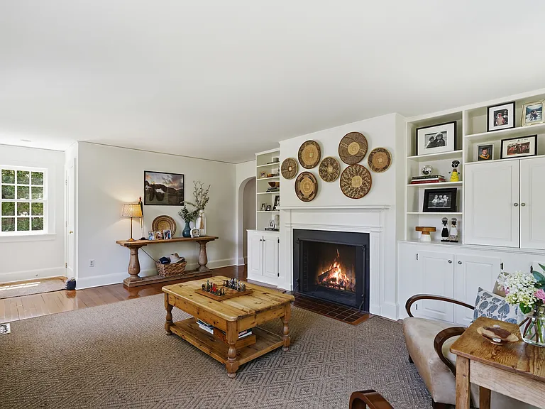 Formal Living Room