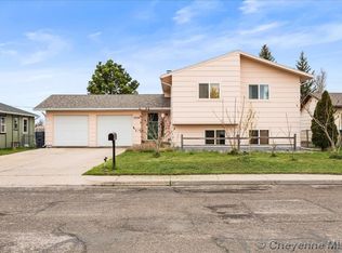 3229 Rock Springs St, Cheyenne, WY 82001