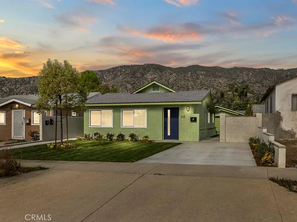 111 W Whitcomb Ave, Glendora, CA 91741