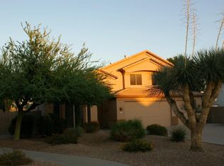 2363 N Travis Cir, Mesa, AZ 85207