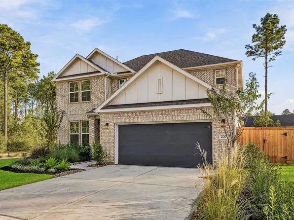 270 Garden Rose Trl, Willis, TX 77318