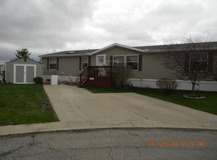 482 Birchwood Ct, Adrian, MI 49221