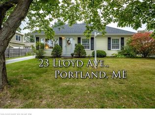 23 Lloyd Ave, Portland, ME 04103