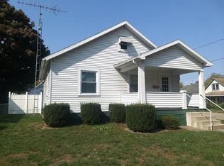 409 N Isabella St, Springfield, OH 45504