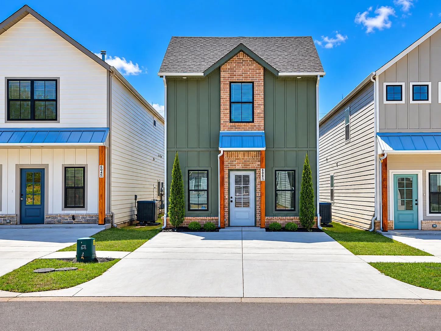 3 bed, 2.5 bath, 1414 sqft, $1,895 — Photo 1