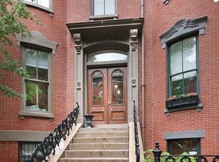 29 Upton St APT 2, Boston, MA 02118