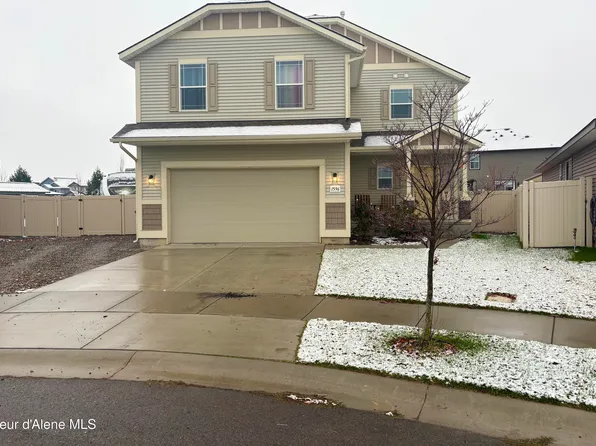 1596 N Minam Loop, Post Falls, ID 83854