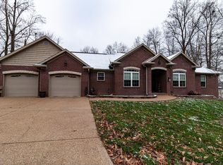 424 Knollview Dr, Evansville, IN