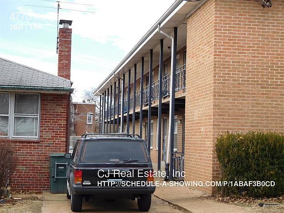 2nd image of 4770 Kings Dr APT A