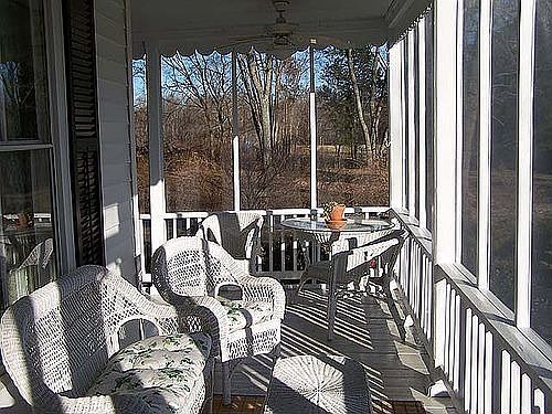 porch