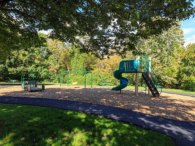 Creekside Picnic Area and Tot Lot