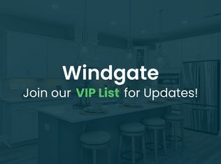 Homes Available Soon, Windgate, Mooresville, NC 28115