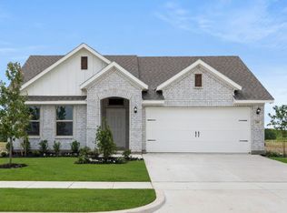 Austin Plan, Northspur, Terrell, TX 75160