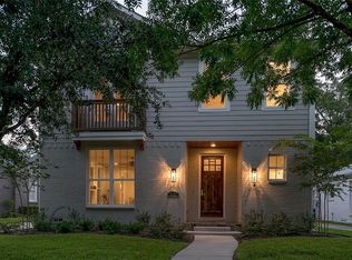5107 Homer St, Dallas, TX 75206