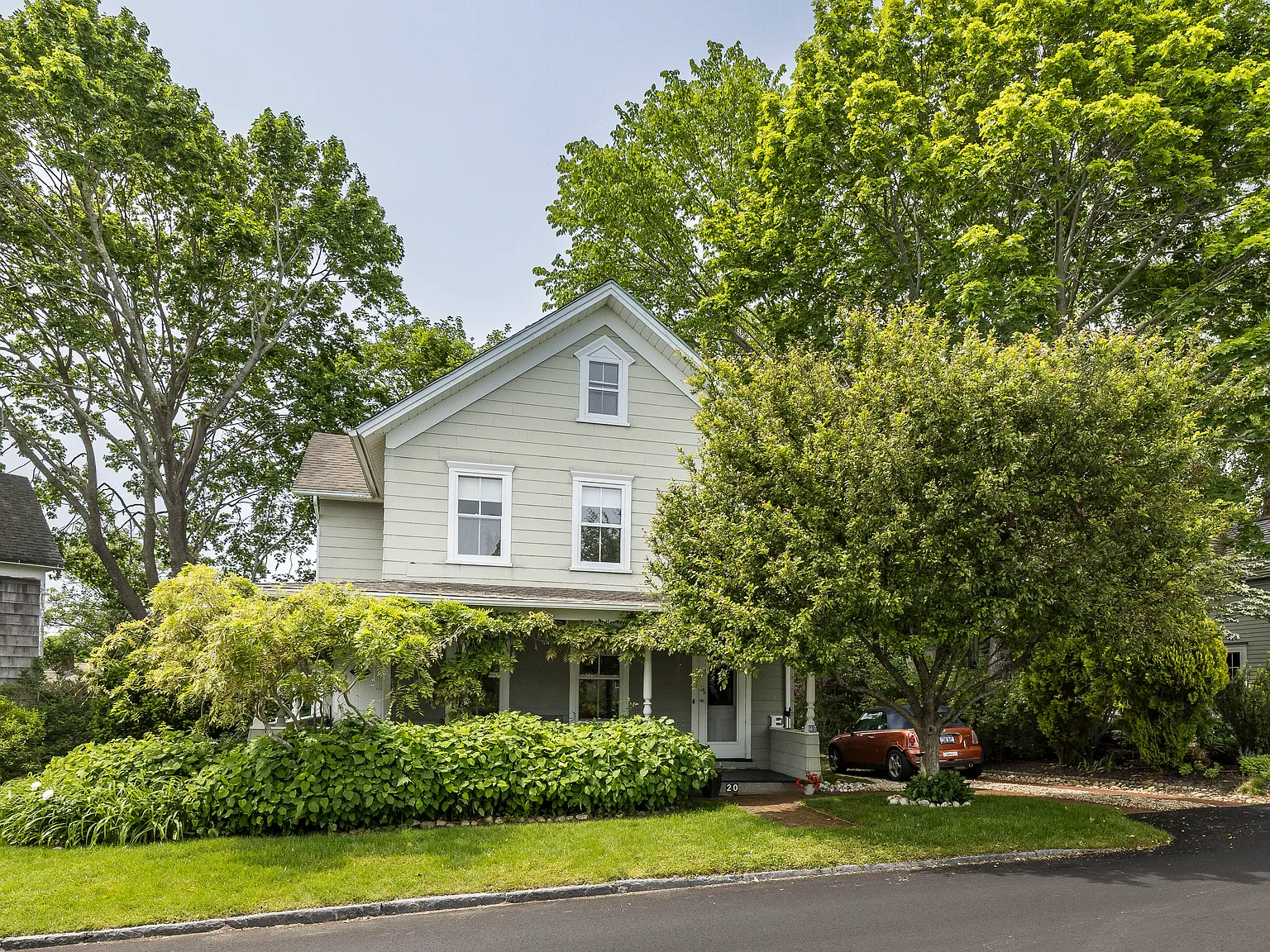 Unbeatable Sag Harbor Village Gem — Photo 1