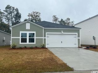 1575 Swing Bridge Way LOT 575, Harrisburg C Myrtle Beach, SC 29588