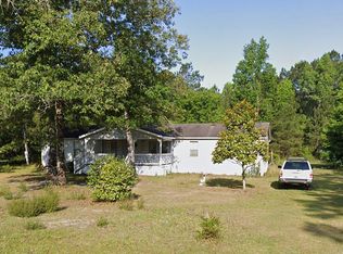 1213 Woodyard Rd, Brooklet, GA 30415