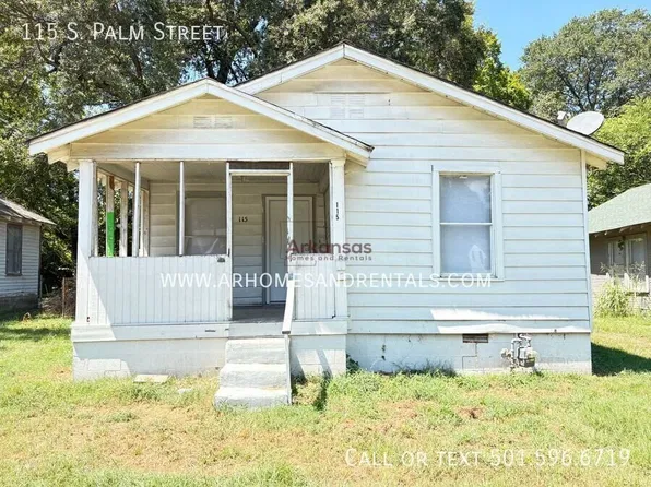 115 S Palm St, North Little Rock, AR 72114