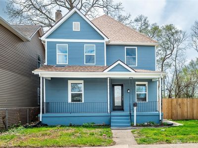 1542 McLain St, Dayton, OH, 45403