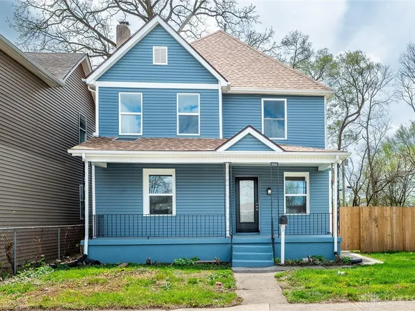 1542 McLain St, Dayton, OH 45403