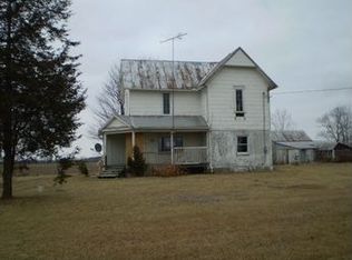 12260 Gilbert Rd, Waldron, MI 49288