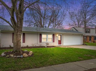 6812 Lakeview Ct, Fort Wayne, IN 46815