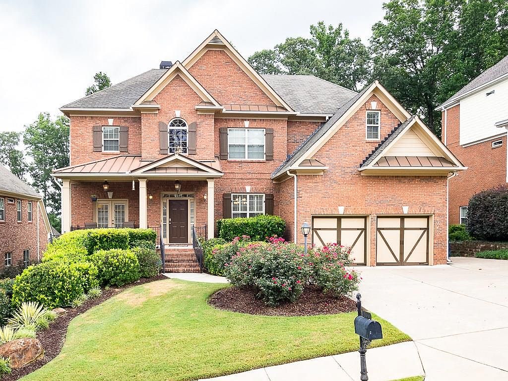 1859 Ebenezer Farm Cir, Marietta, GA 30066 Zillow