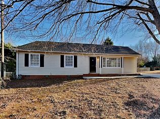 1607 Rushing St, Monroe, NC 28112