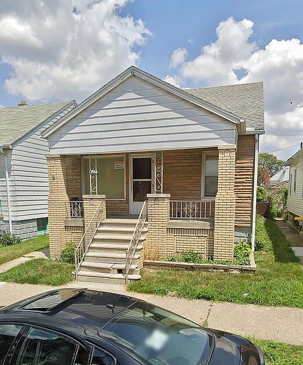 Right Front view of Home