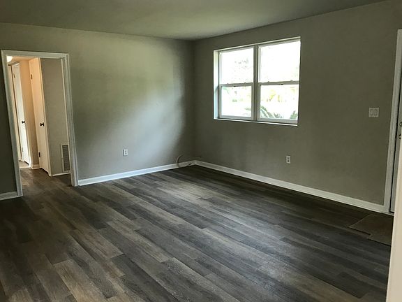 Living room from kitchen