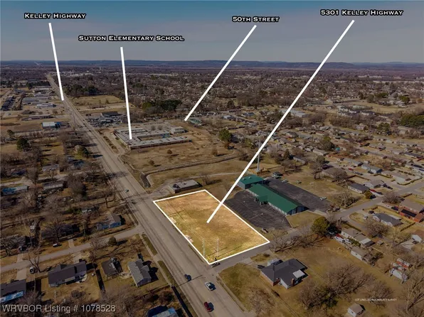 5301 Kelley Hwy, Fort Smith, AR 72904