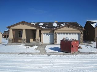 2430 Fieldbrook Ct, Colorado Springs, CO 80921