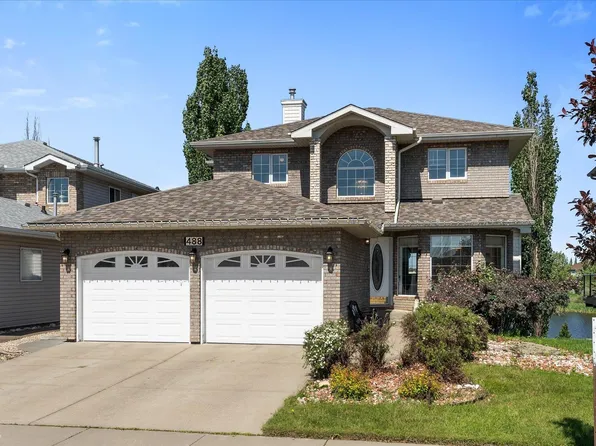 488 Klarvatten Lake Wynd NW, Edmonton, AB T5Z 3G7