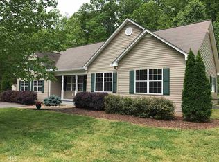 660 Seven Mile Hill Rd, Dahlonega, GA 30533