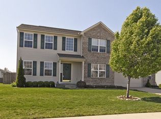 12814 Raiders Blvd, Fishers, IN 46037
