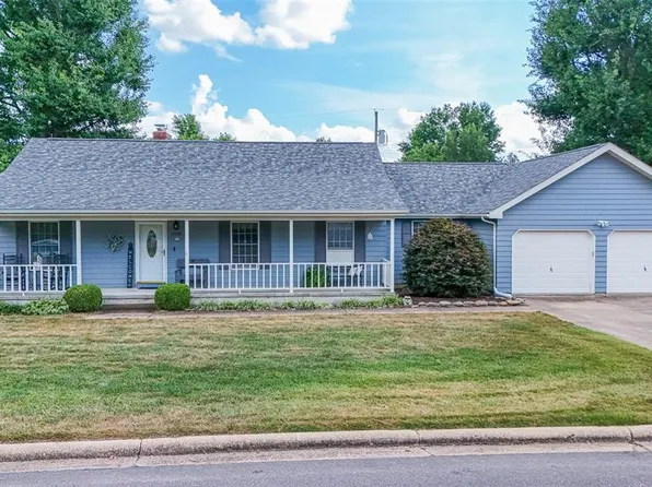 1308 Sycamore Dr, Rolla, MO 65401