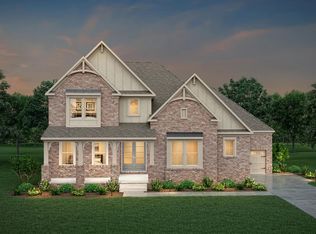SOMERVILLE Plan, High Park Hill - 85', Arrington, TN 37014
