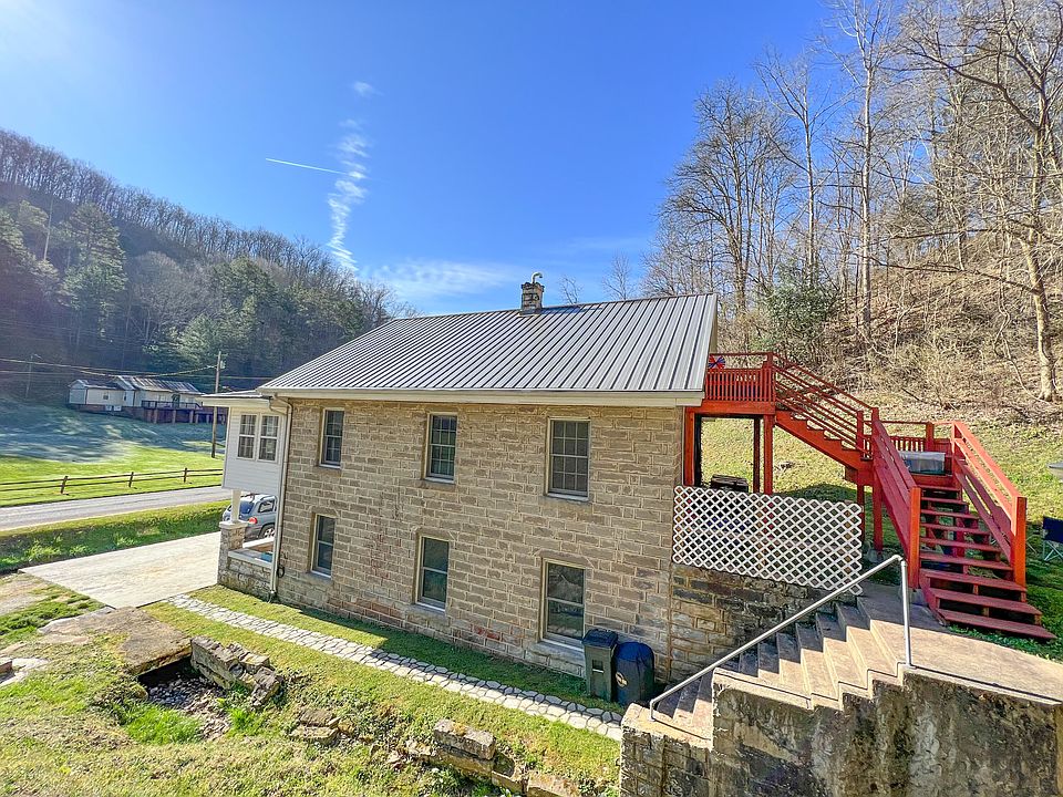 219 Prater Frk, Hueysville, KY 41640 Zillow