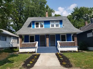 617 N Grant Ave, Indianapolis, IN