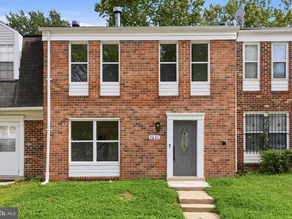 7621 Ingrid Pl, Landover, MD 20785
