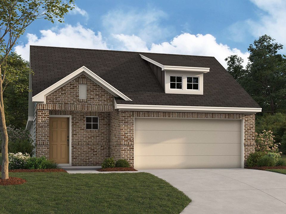 Periwinkle Elevation H