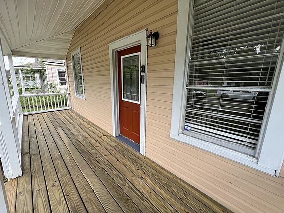 Front porch