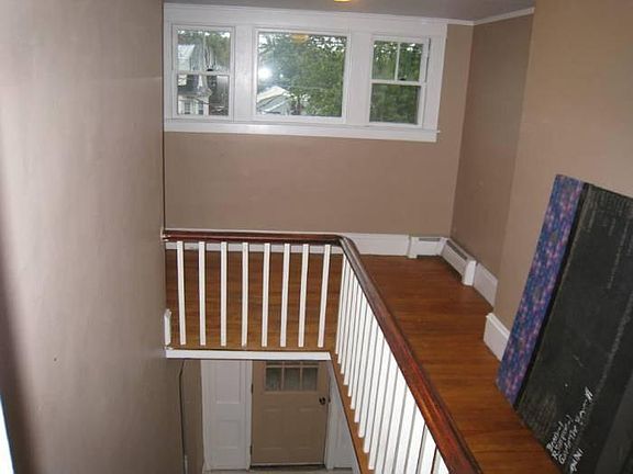 2d Floor Balcony