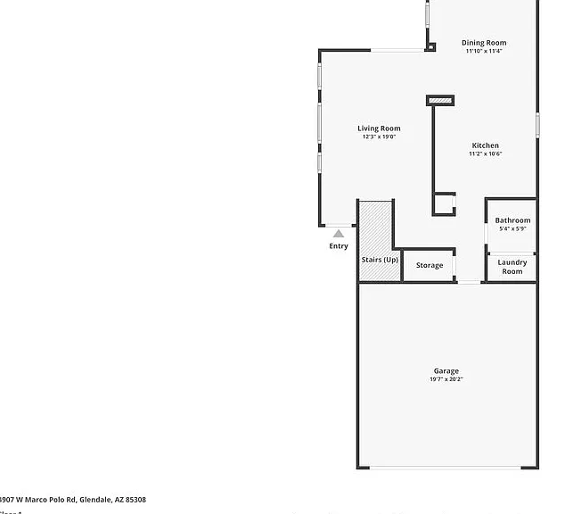 4907 W Marco Polo Rd — Photo 2
