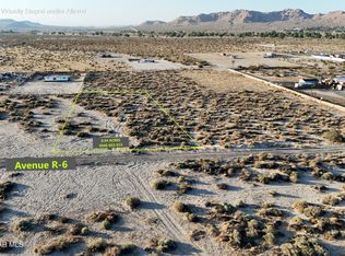 E Avenue R #6, Littlerock, CA 93543
