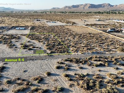 E Avenue R #6, Littlerock, CA, 93543