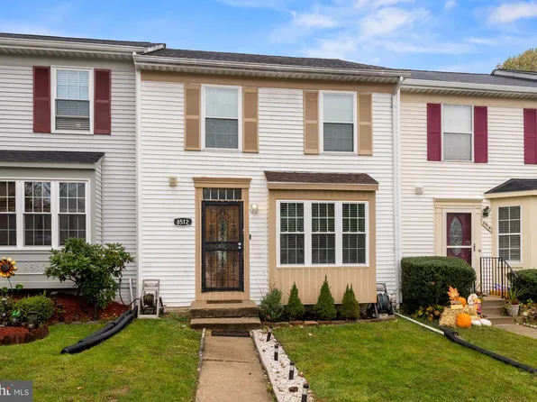 8512 Ritchboro Rd, District Heights, MD 20747